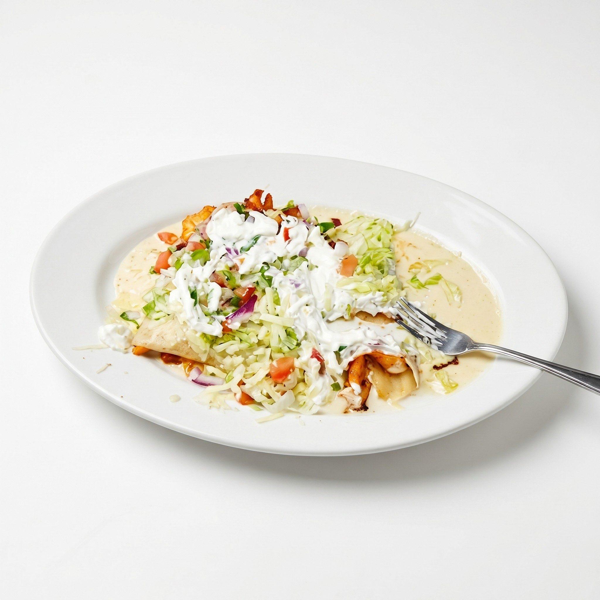 Pollo Fundido.