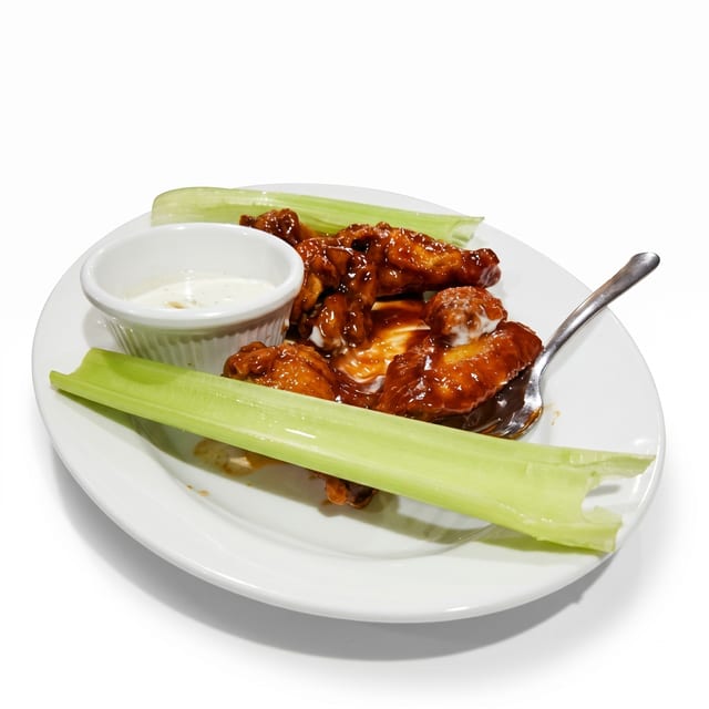 Buffalo Wings.