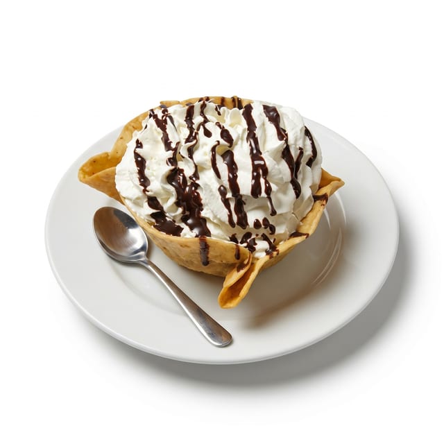 Fried Ice Cream.