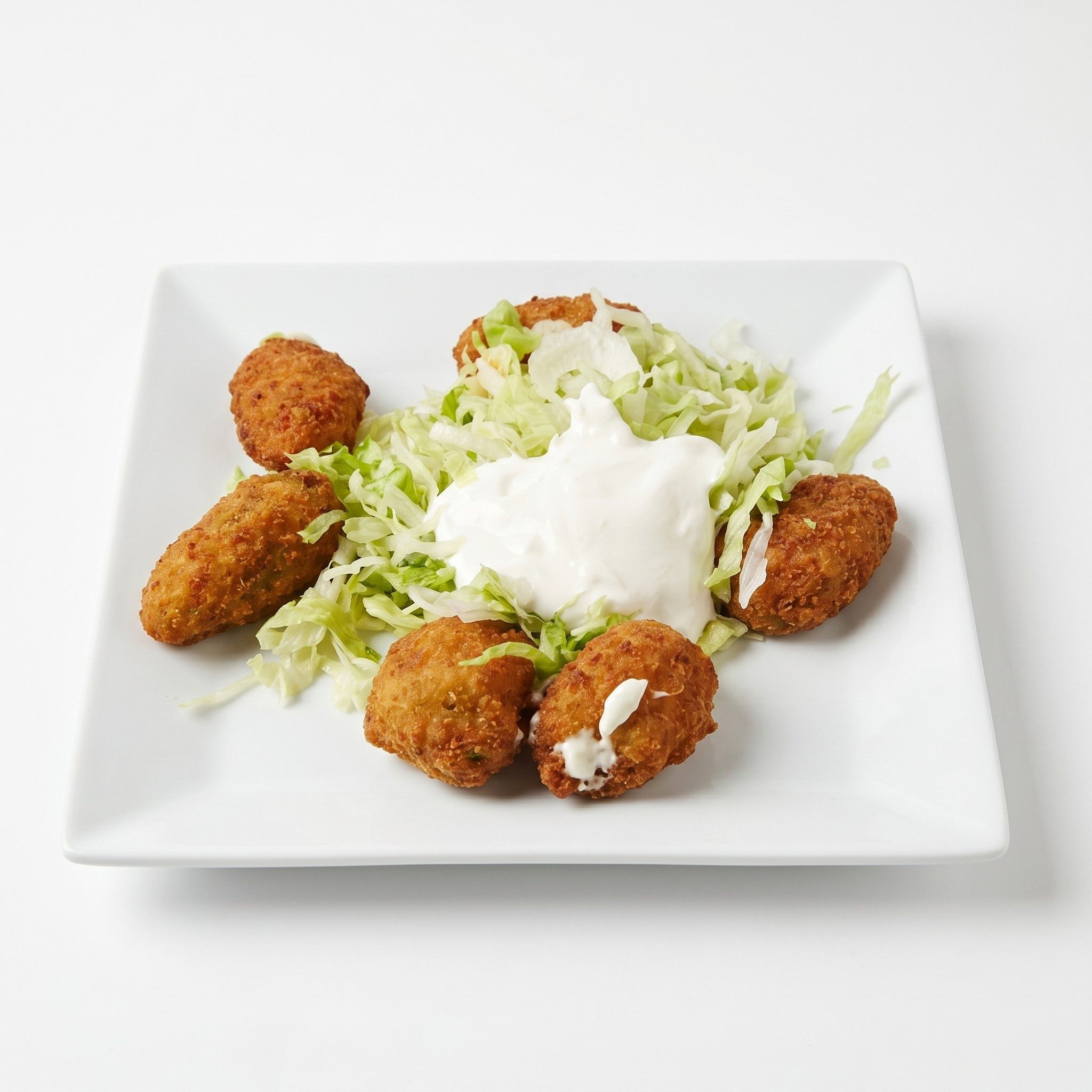 Jalapeño Poppers.