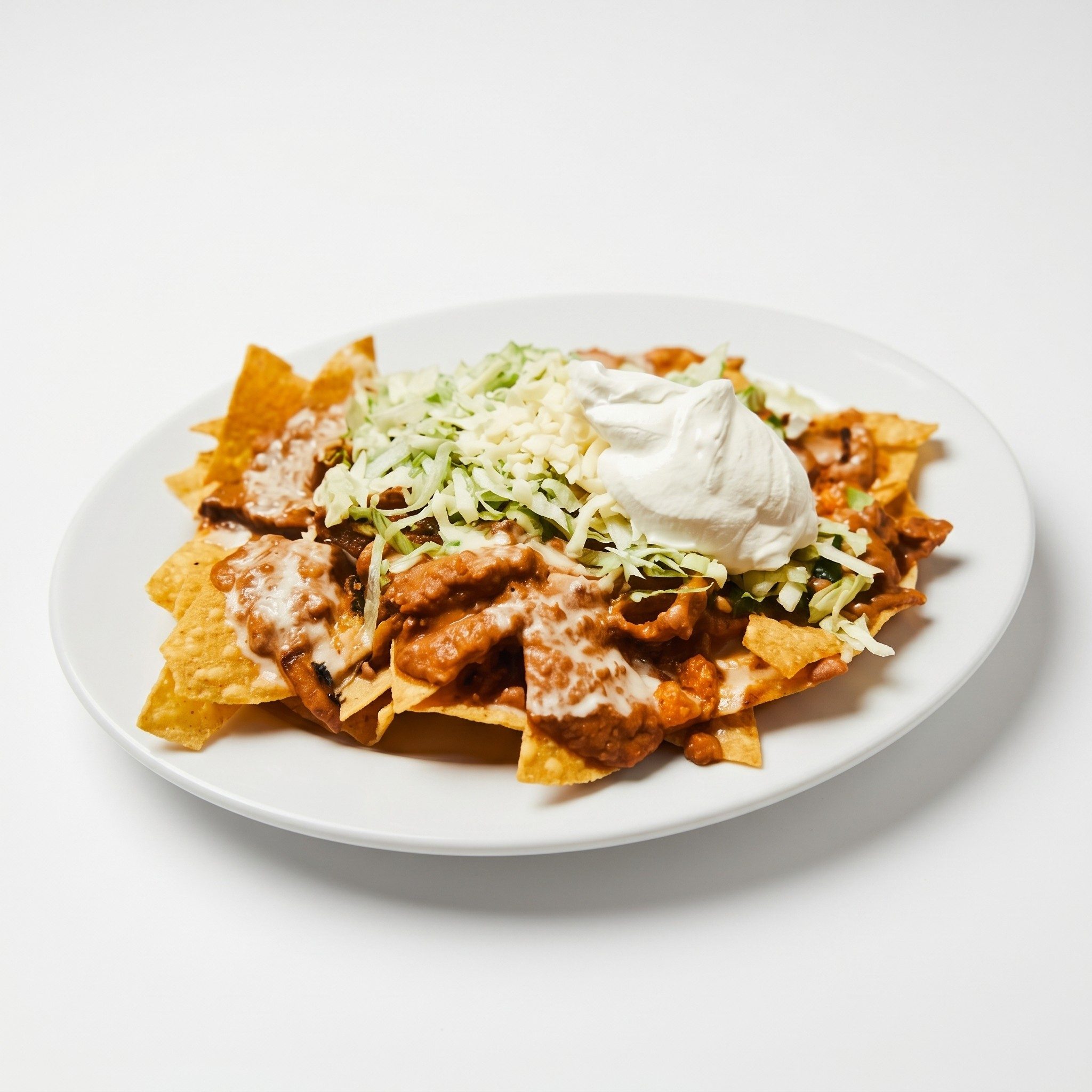 Nachos Fajitas.