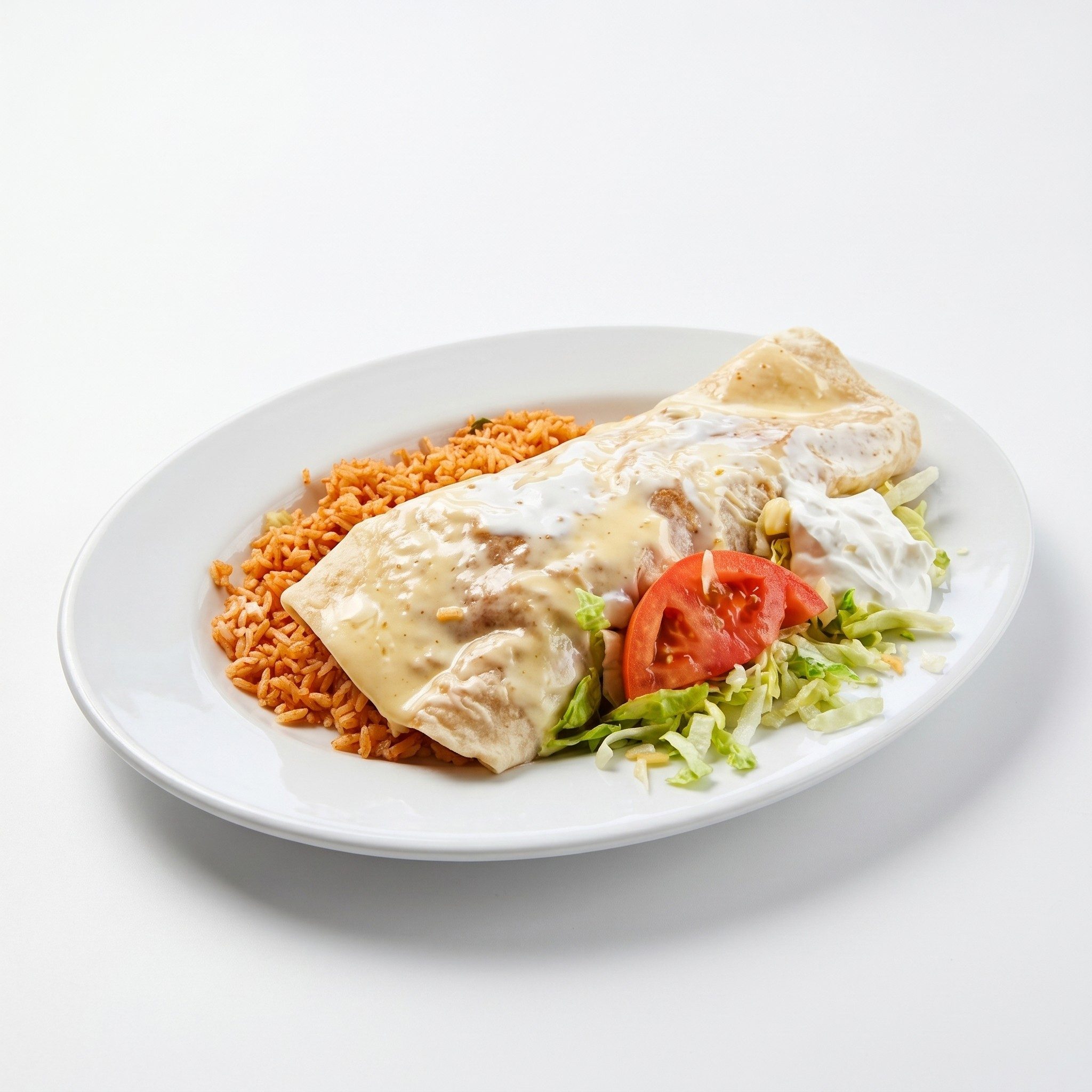 Burrito el Grande.