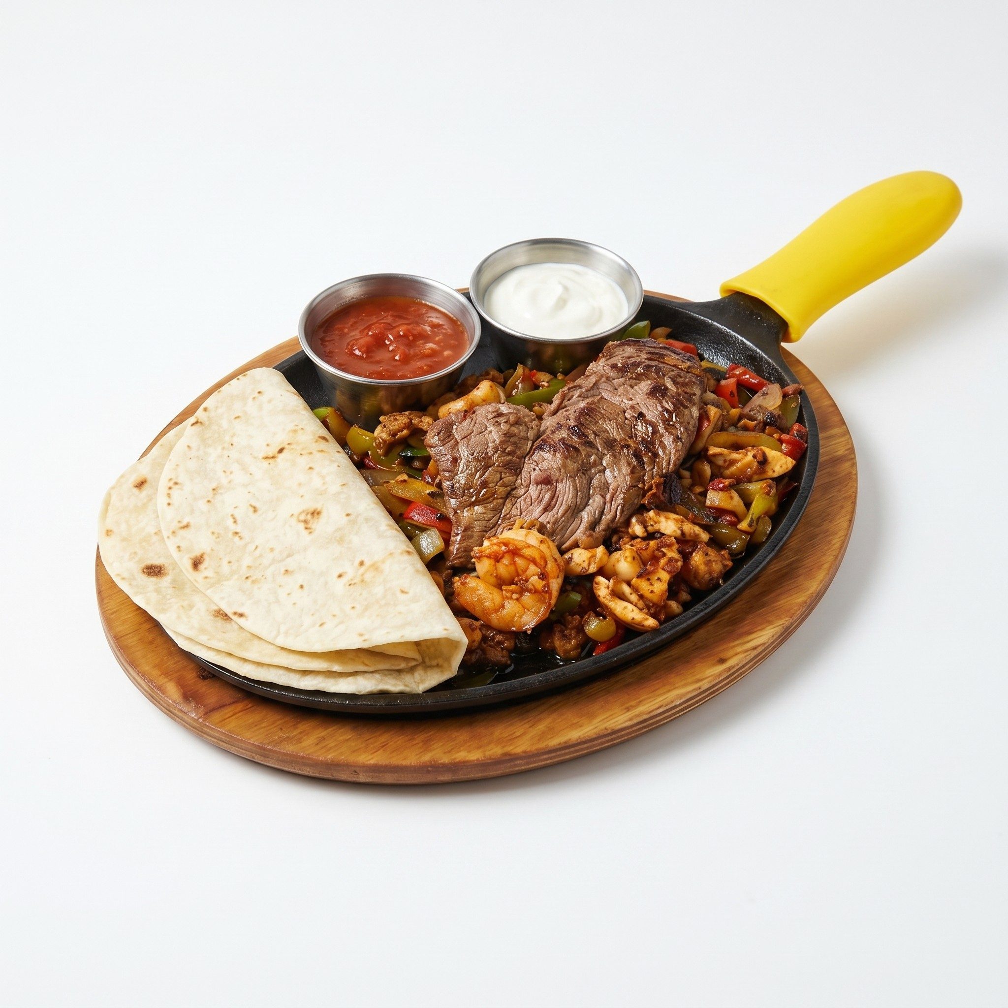 Plato Ranchero.