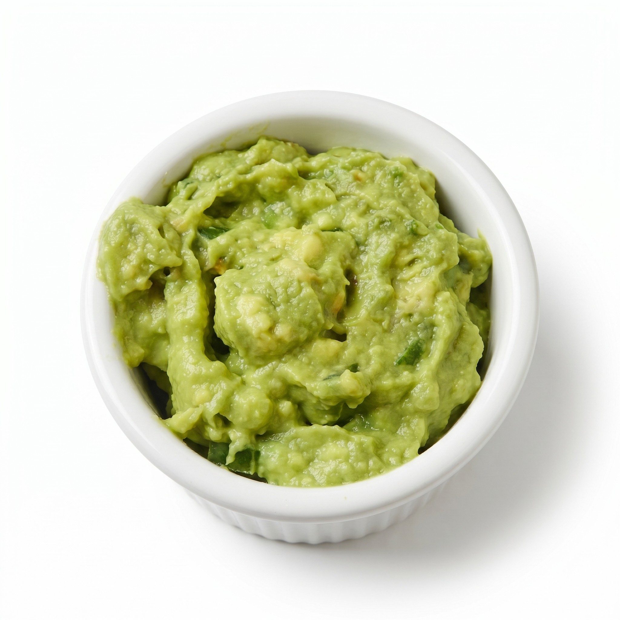 Fresh Guacamole.