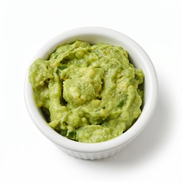 Fresh Guacamole.